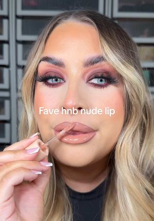 Video post by @beckymorganmakeup on TikTok