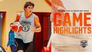 Video post by @osuathletics on YouTube