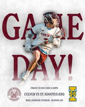 Image post by @culver_lacrosse on Instagram