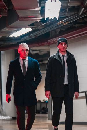 Image post by @NJDevils on Twitter