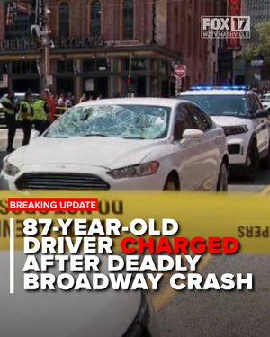 Image post by @foxnashville on Instagram