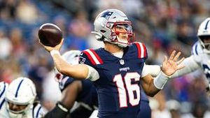 Video post by @patriots on YouTube
