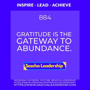 Image post by @sascha.leadership on Instagram