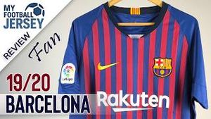 Video post by @myfootballjersey on YouTube