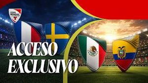 Video post by @deportes on YouTube