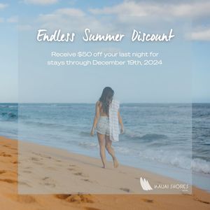 Image post by @thekauaishores on Instagram