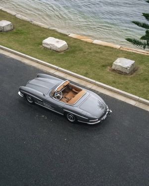 Image post by @mercedesbenz on Instagram