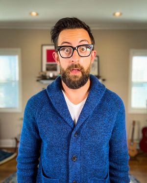 Image post by @realadamrose on Instagram