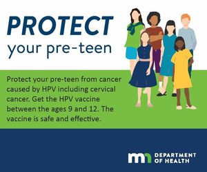 Image post by @mnhealth on Facebook