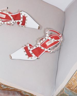 Image post by @maisonvalentino on Instagram
