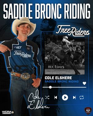Image post by @wcrarodeo on Instagram