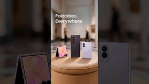 Video post by @samsung on YouTube