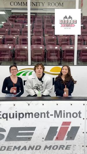 Video post by @TaurosHockey on Facebook