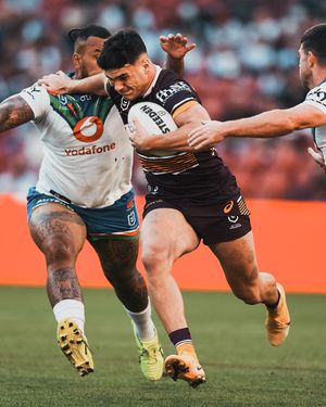 Image post by @brisbanebroncos on Instagram