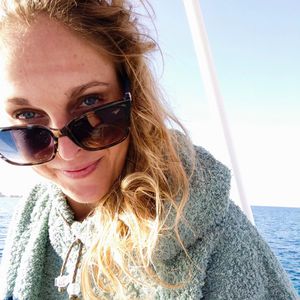 Image post by @scuba_rubia on Instagram
