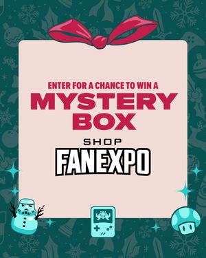 Image post by @fanexpocanada on Instagram