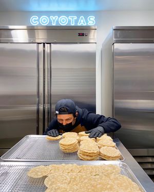 Image post by @eatcoyotas on Instagram