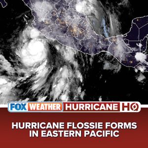 Image post by @foxweather on Instagram