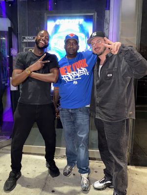 Image post by @marcosworldnyc on Instagram