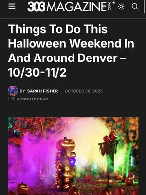 Image post by @303magazine on Instagram