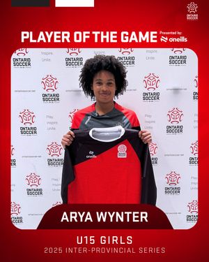 Image post by @ontario_soccer on Instagram