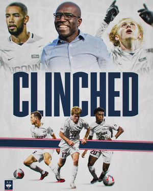 Image post by @UConnMSOC on Twitter