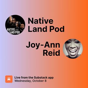 Image post by @nativelandpod on Instagram