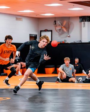 Image post by @cowboywrestling on Instagram