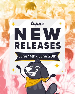 Image post by @tapas_app on Instagram