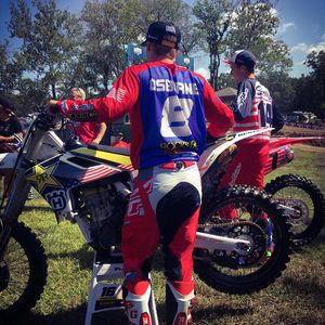 Image post by @racerxonline on Instagram