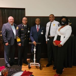 Image post by @mecksheriff on Instagram