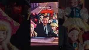 Video post by @disneyparks on YouTube