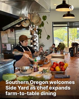 Image post by @theoregonian on Instagram