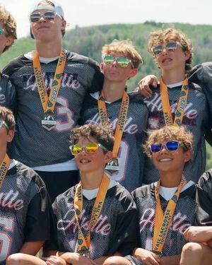 Image post by @adrenalinelacrosse on Instagram