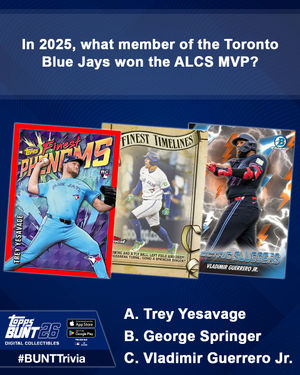 Image post by @toppsdigital on Instagram