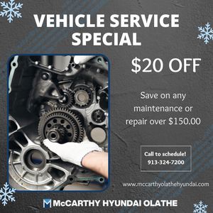Image post by @mccarthyolathehyundai on Instagram