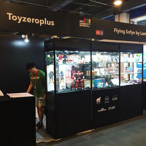 Image post by @toyzeroplus on Instagram