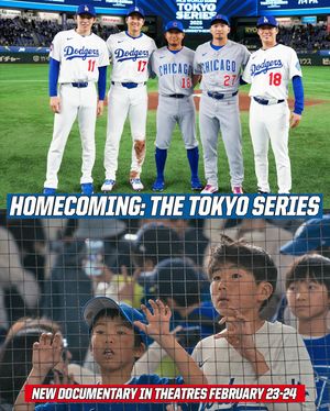 Image post by @mlb on Instagram