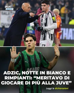Image post by @sportmediaset on Instagram