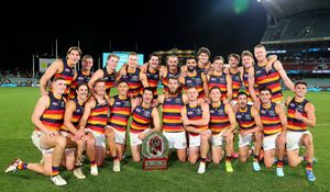 Image post by @AFL on Twitter