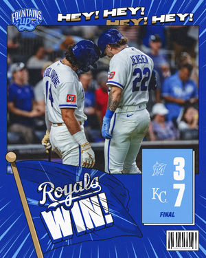 Image post by @kcroyals on Instagram
