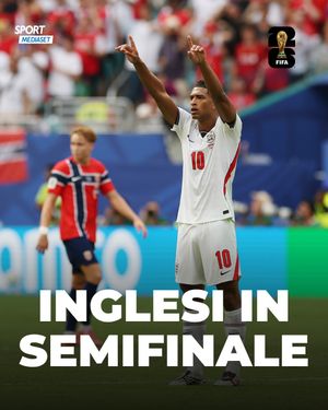 Image post by @sportmediaset on Instagram