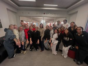 Image post by @rutgersgymnastics on Instagram