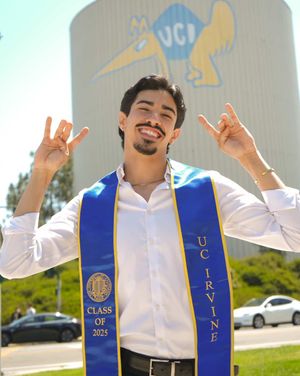 Image post by @ucirvine on Instagram
