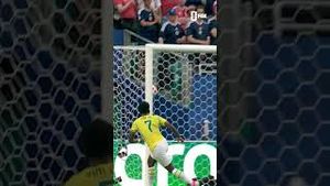 Video post by @foxsports on YouTube