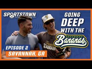 Video post by @sportstownshow on YouTube