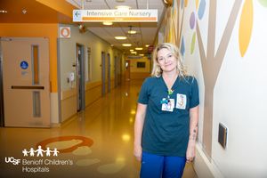 Image post by @ucsfchildrens on Instagram