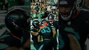 Video post by @miamidolphins on YouTube