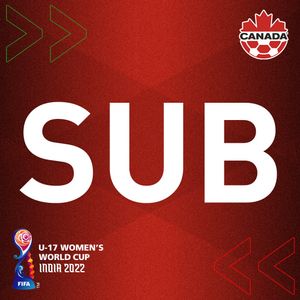 Image post by @CanadaSoccerEN on Twitter