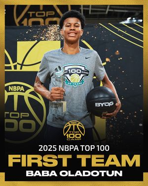 Image post by @top100camp on Instagram